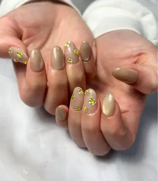 ネイル nails. hymのネイルデザイン
