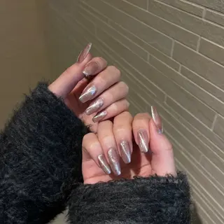 ネイル petit所属・Saaya🫧 _petitのネイルデザイン