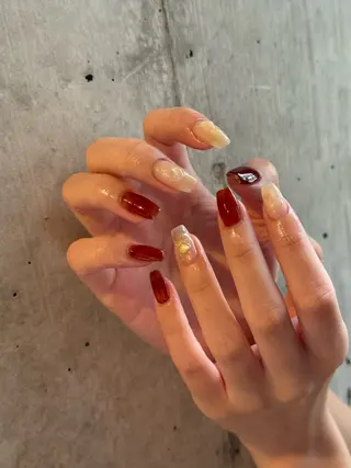 ネイル Manon Yuiのネイルデザイン