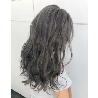セミロング 髪質改善特化【荻窪】 RYOTOのヘアスタイル