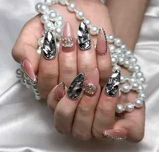 ネイル 中野 REIのネイルデザイン