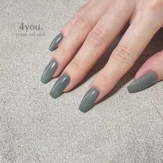 ネイル nail salon ４ｙｏｕ．のネイルデザイン