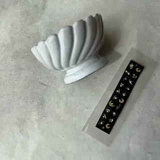 K Aのネイルデザイン