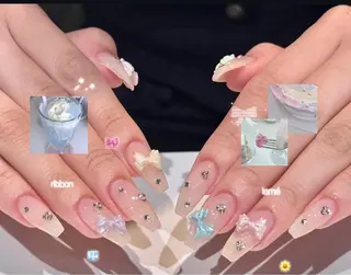 ネイル Mizuko nailsのネイルデザイン