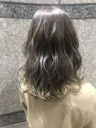 ロング カラー DopeLIT モデル募集中のヘアスタイル