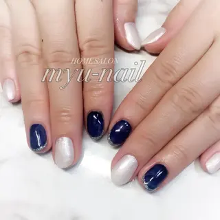 ネイル ホームサロン myu-nailのネイルデザイン