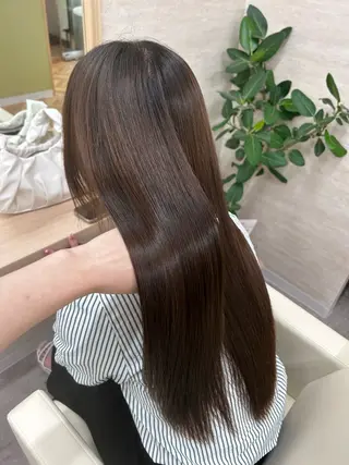 ロング ✨艶カラー✨ 🍒Rinna🍒のヘアスタイル