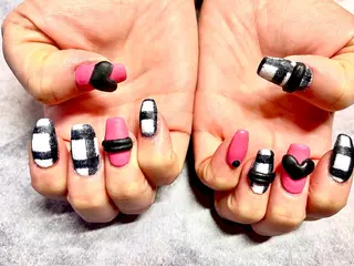 ネイル atelier ASaのネイルデザイン