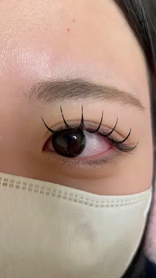 マツエク・マツパ Ayumi.dre 🦋K《2階》のマツエク・マツパデザイン