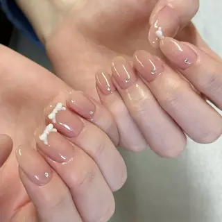 ネイル Eluna【新宿】所属・羽鳥 薫乃のネイルデザイン