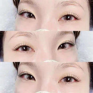 マツエク・マツパ eyelist 🌼 Mahoのマツエク・マツパデザイン