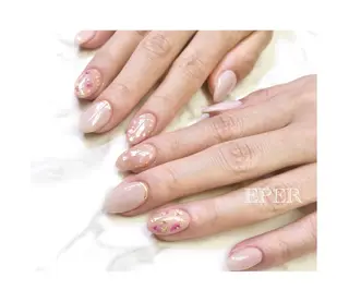 ネイル ネイルサロン -EPER-エペルのネイルデザイン