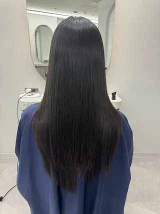 Ayuki /福岡美容室のヘアスタイル