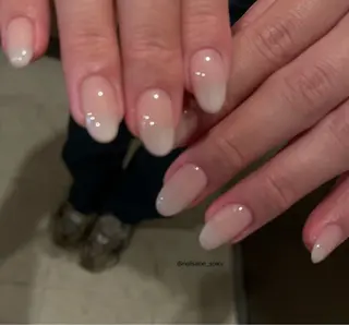 ネイル Spiky とうげ ふうかのネイルデザイン