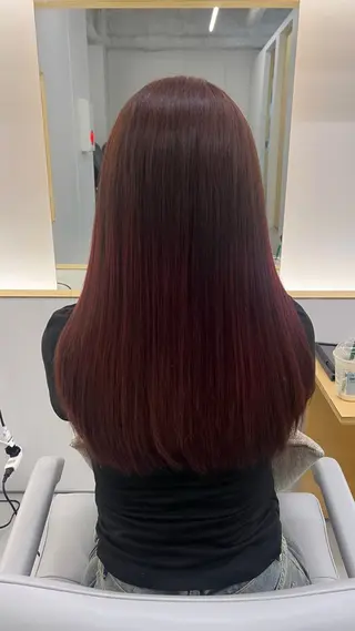 カラー 🎵 haru🎵のヘアスタイル