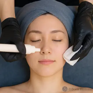 毛穴洗浄特化🫧 オオツカのエステ・リラクイメージ