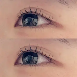 マツエク・マツパ eyelist Umiのマツエク・マツパデザイン