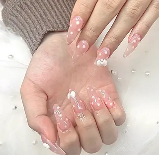 ネイル アユリ リリのネイルデザイン