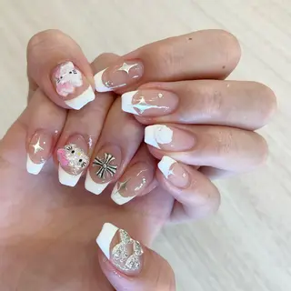 ネイル Nail Salon Gummi.のネイルデザイン