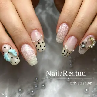 ネイル Nailsalon / Rei.tuuのネイルデザイン