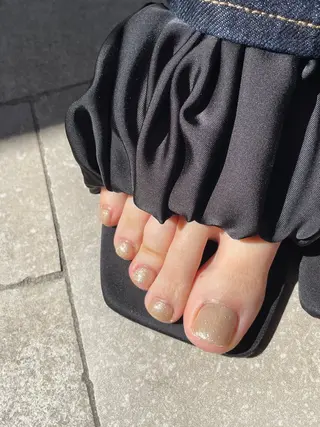 ネイル sususu駒澤大学 Azusaのネイルデザイン