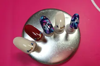 ネイル nail yukkoのネイルデザイン