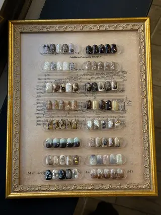 ネイル Glad nail honokaのネイルデザイン