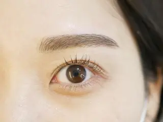 マツエク・マツパ Ao CHIE のマツエク・マツパデザイン