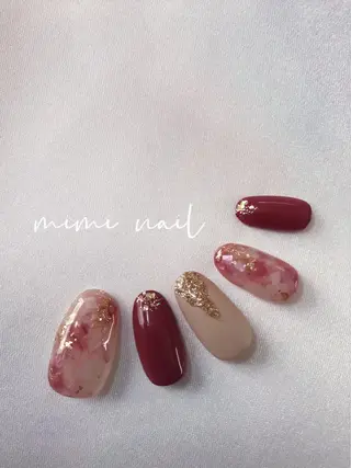 ネイル mimi nailのネイルデザイン