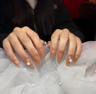 ネイル PINKY nail所属・ピンキー 池田公園店のネイルデザイン