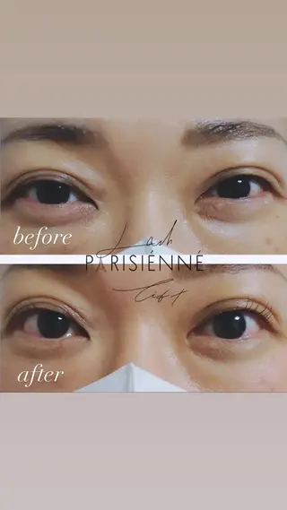 マツエク・マツパ eyelashsalon  mina所属・mina ﾐｰﾅのマツエク・マツパデザイン