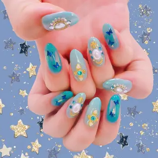 ネイル mi chiのネイルデザイン