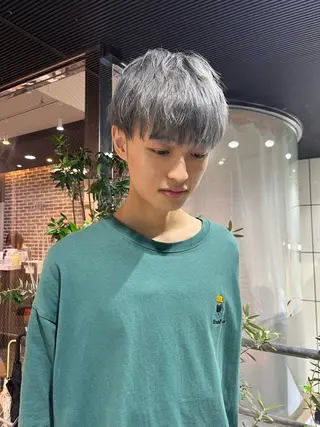 ショート メンズスタイル Hitomi🐶のヘアスタイル