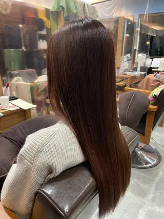 カラー 🎀Kubu🍀 Natsumu🎀のヘアスタイル