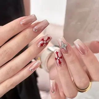 ネイル Yuxi Beauty salon 【ユーシィー ビューティ サロン】所属・ユーシーネイルサロン 池田公園店のネイルデザイン