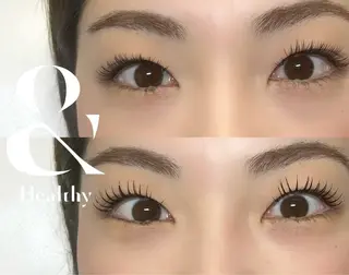 マツエク・マツパ bloom ＊のマツエク・マツパデザイン