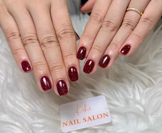 ネイル 清水 ユナのネイルデザイン