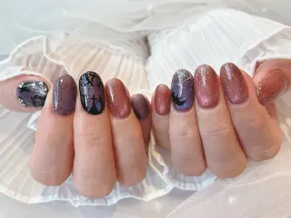 ネイル Nail Salon Miyabi所属・当日予約OK🫶🏻 Mai *のネイルデザイン