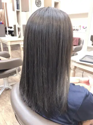 ミディアム カラー 尚平 40代からの 髪質改善専門のその他イメージ