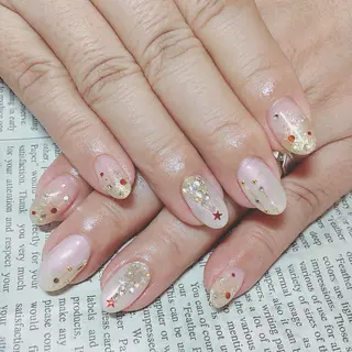 ネイル 森山 舞のネイルデザイン