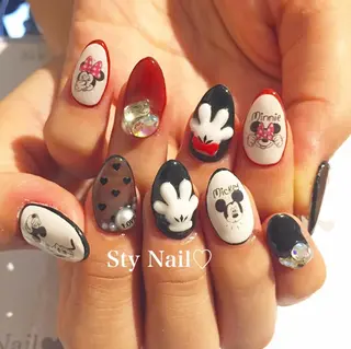 ネイル s nailのネイルデザイン