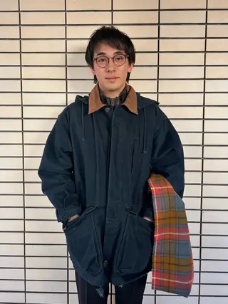 ショート メンズ デザインカット/ パーマ/nanaのヘアスタイル