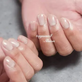 ネイル ネイルサロン・ネイルスクール　たゆnail所属・ネイルサロン 【たゆnail】のネイルデザイン