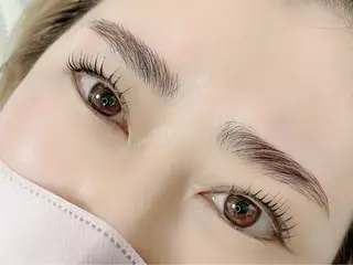 マツエク・マツパ Allybell🫧 Annaのマツエク・マツパデザイン