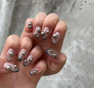 ネイル nailsalon Lenoaのネイルデザイン