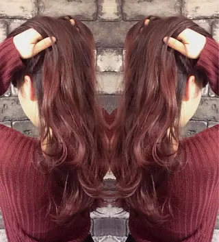 ロング ❤️千葉県代表❤️ 店長❤️柿本翔一朗のヘアスタイル