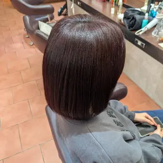 カラー Maison des M.SLASH所属・🌷森田 果南🌷のヘアスタイル