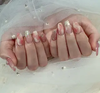 ネイル CIELIEl Kaoriのネイルデザイン