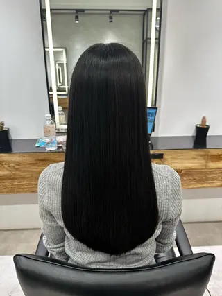 ロング little川越店所属・山本 れいのヘアスタイル