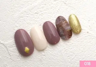 ネイル ネイル nanのネイルデザイン